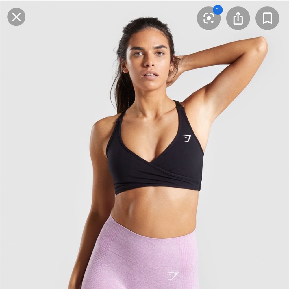 SOLD Elite Sports Bra